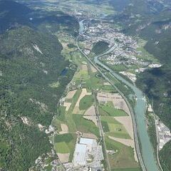 unverortetes Flugbild